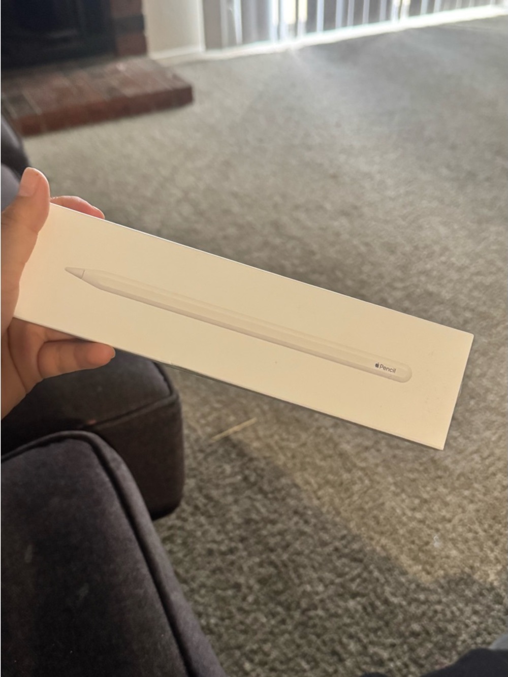 Apple Pencil (White) 2nd generation - Original Retail Box